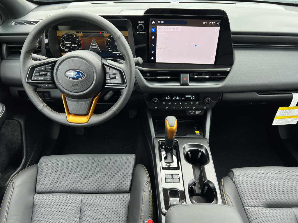 New 2026 Subaru Outback Wilderness SUV