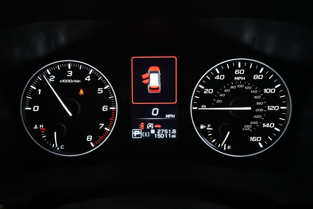 Used 2025 Subaru Forester Premium SUV