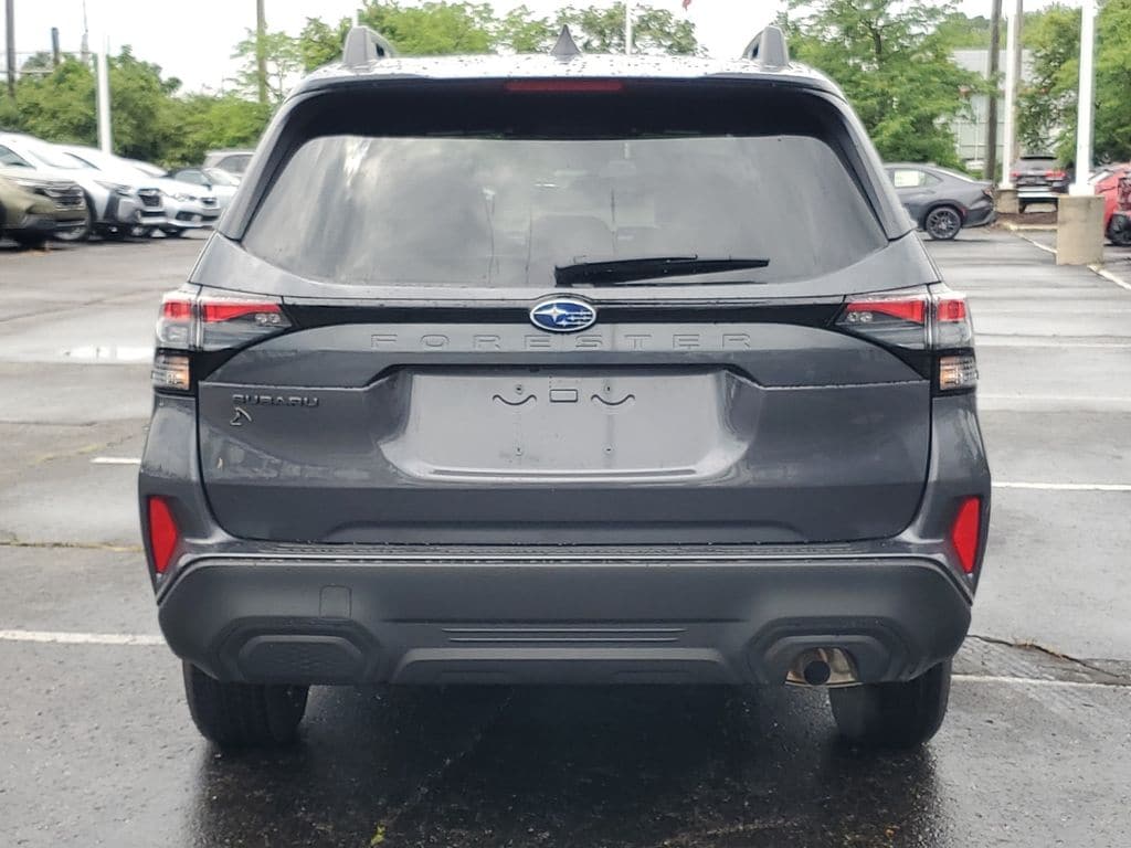 New 2026 Subaru Forester Premium SUV