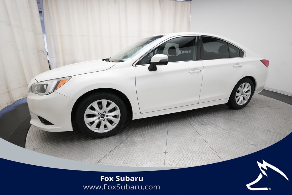 2016 Subaru Legacy 2.5i Premium