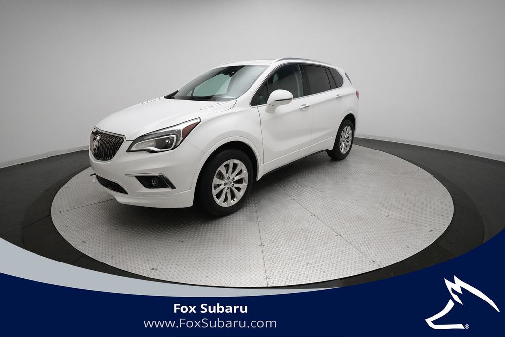 2017 Buick Envision Essence