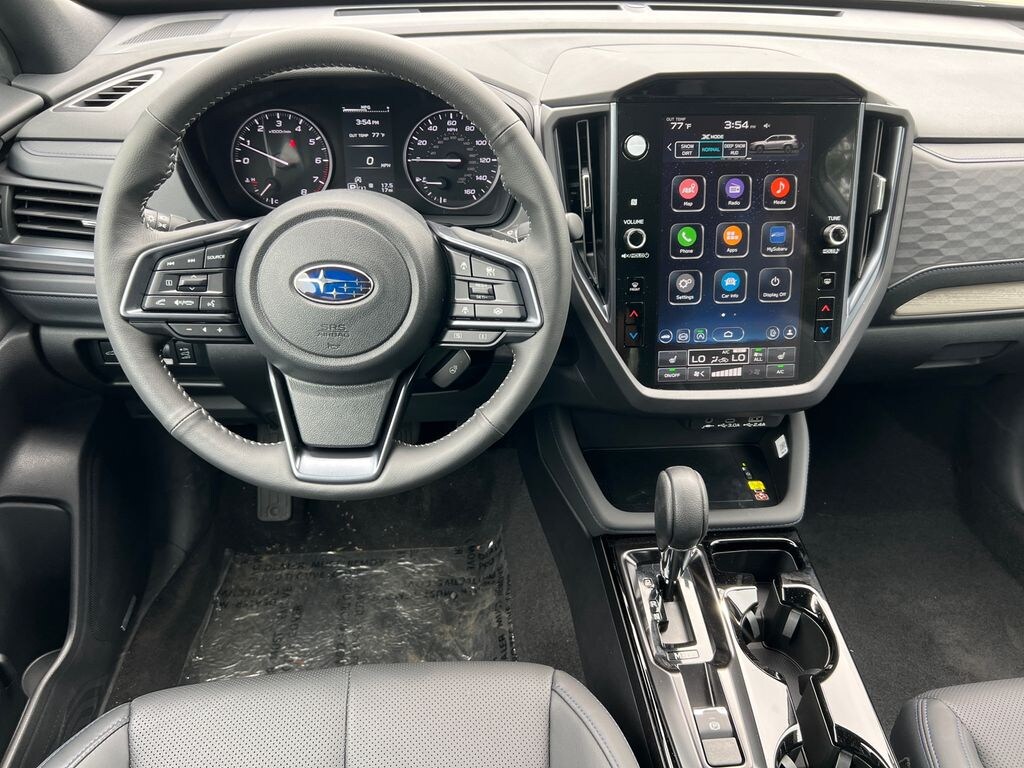 New 2026 Subaru Forester Limited SUV