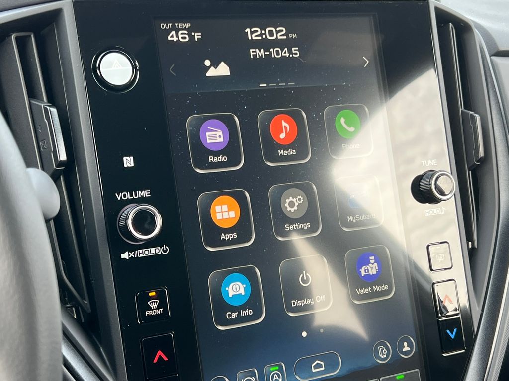 2026 Subaru Crosstrek Wilderness - Photo 24