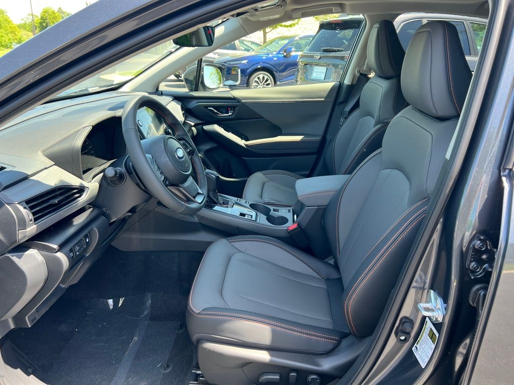 New 2026 Subaru Crosstrek Limited Hybrid SUV