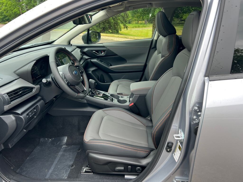 New 2026 Subaru Crosstrek Limited Hybrid SUV