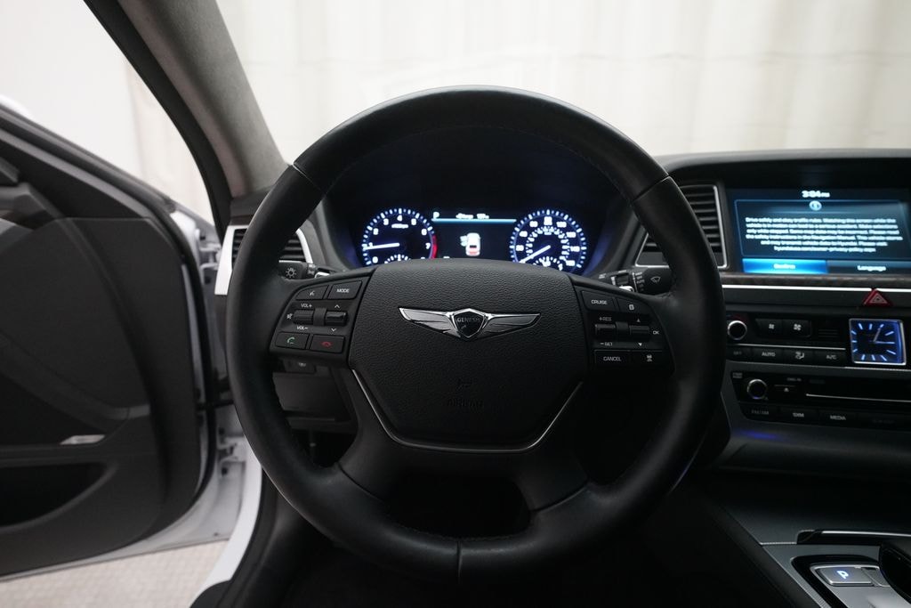 Used 2018 Genesis G80 5.0 Ultimate Sedan