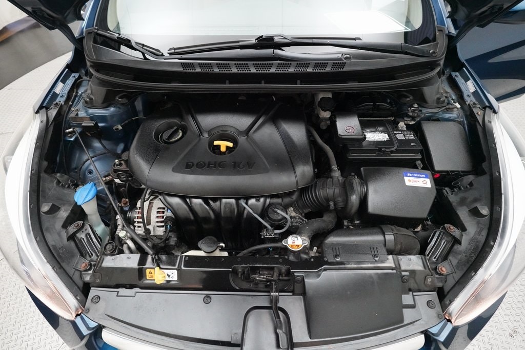 Used 2016 Hyundai Elantra SE Sedan