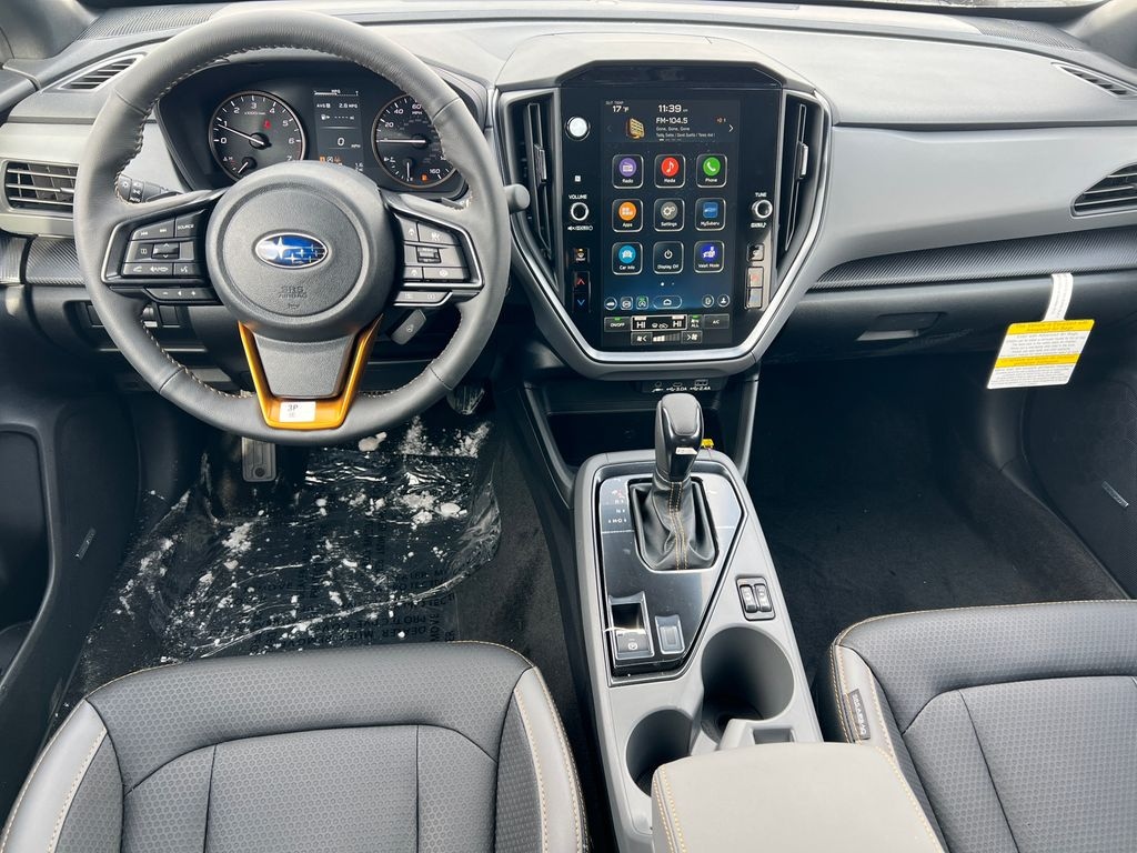New 2026 Subaru Crosstrek Wilderness SUV