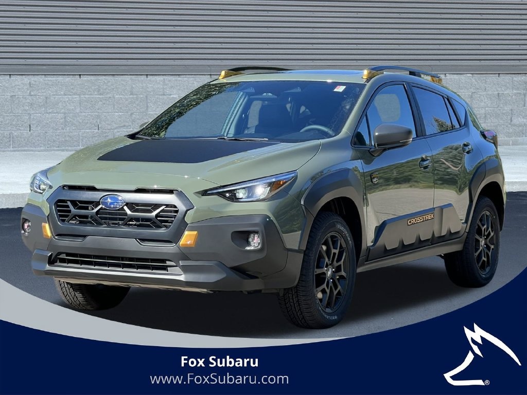 New 2026 Subaru Crosstrek Wilderness SUV