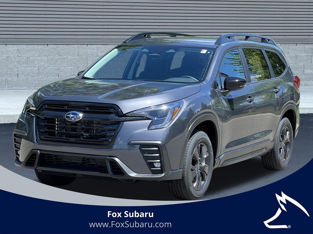 New 2026 Subaru Ascent Premium 7-Passenger SUV