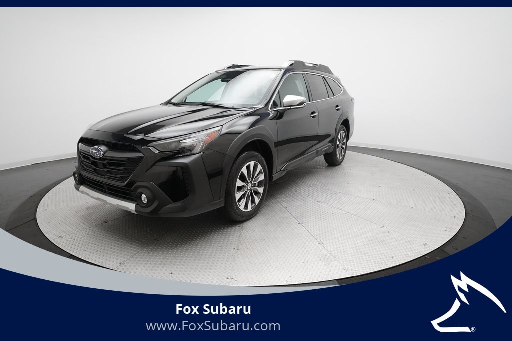 2025 Subaru Outback Touring's photo