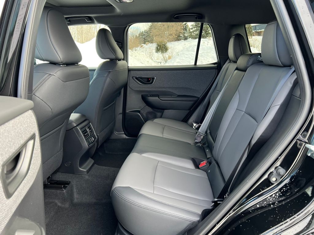 New 2026 Subaru Outback Premium SUV