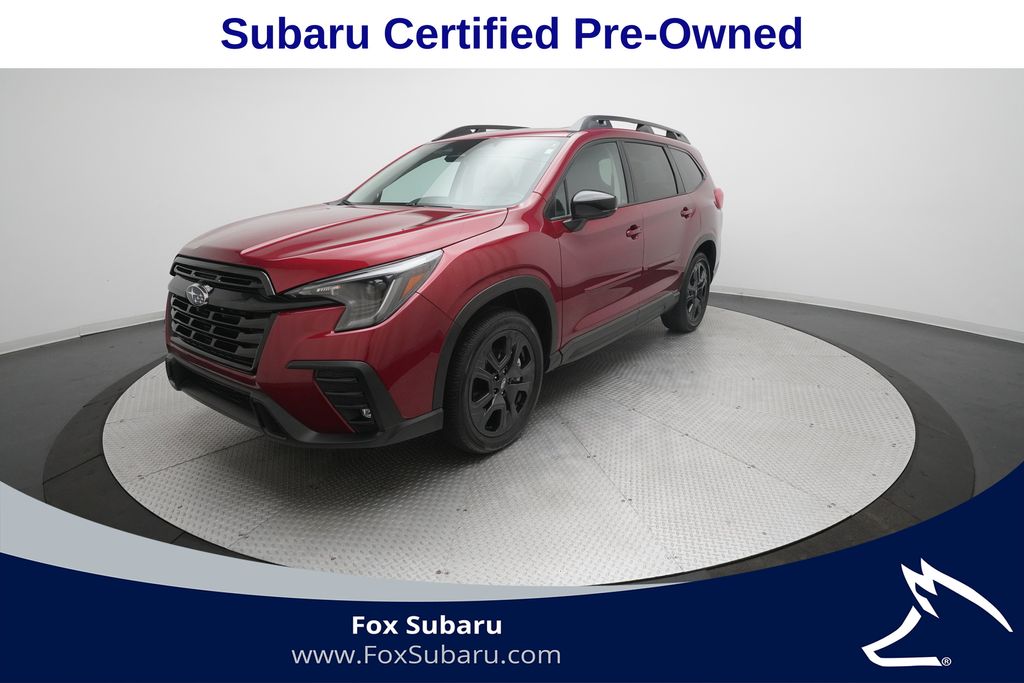 2025 Subaru Ascent Onyx Edition Touring AWD