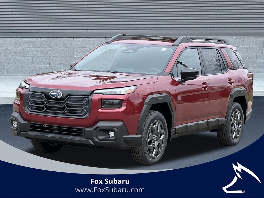 New 2026 Subaru Outback Premium SUV