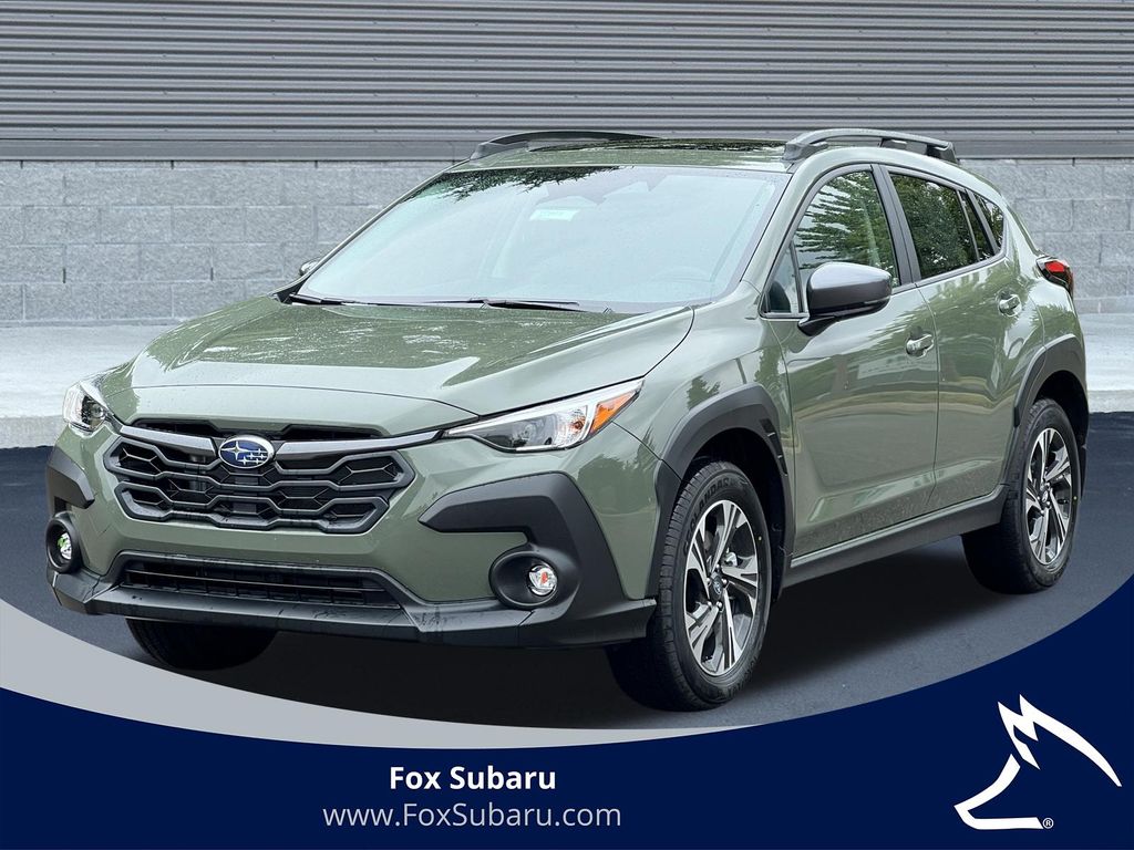 2026 Subaru Crosstrek Premium CVT's photo