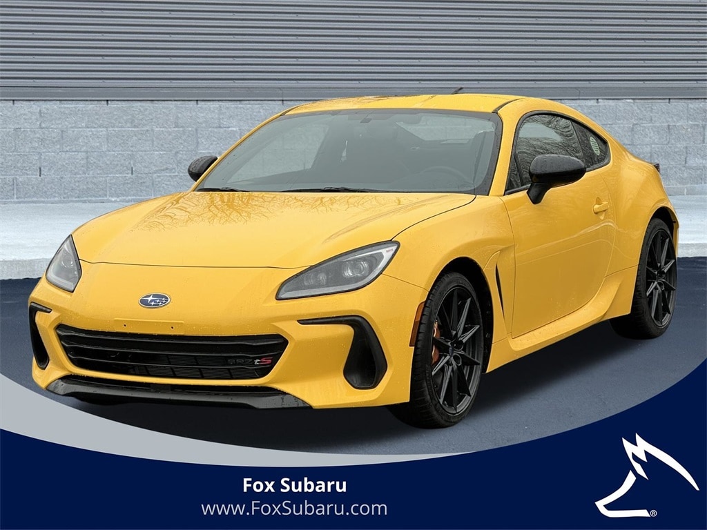 2026 Subaru BRZ tS's photo