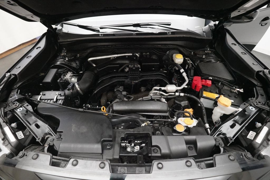 Certified 2025 Subaru Forester Sport SUV