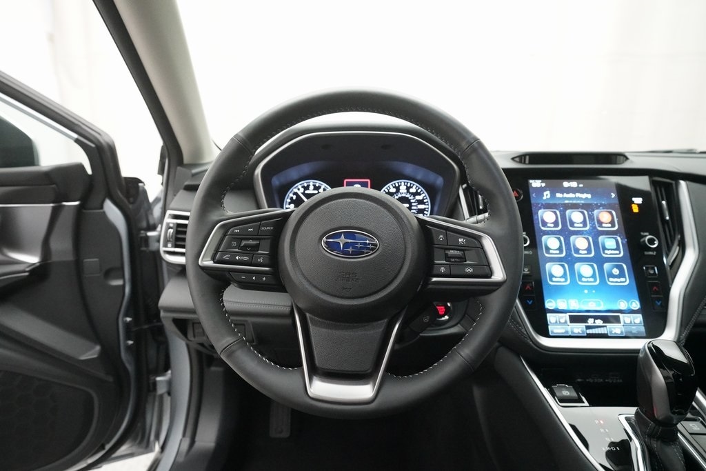 Certified 2025 Subaru Outback Touring SUV