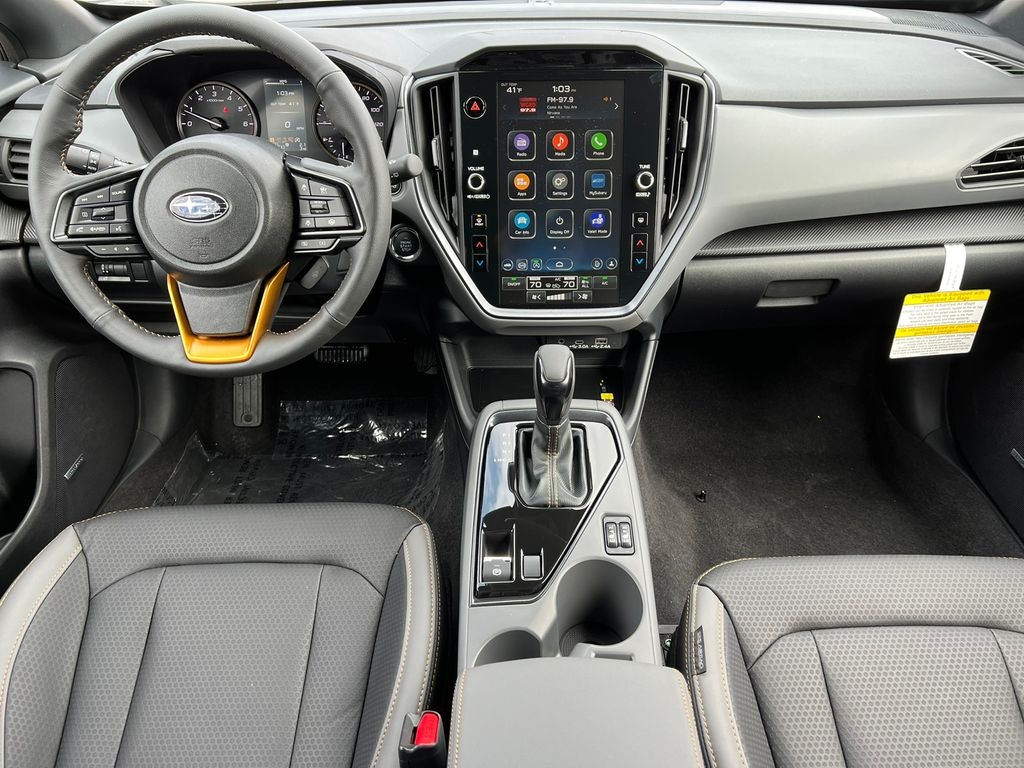 New 2026 Subaru Crosstrek Wilderness SUV