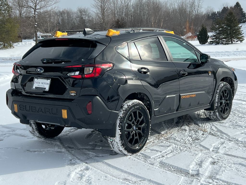 2026 Subaru Crosstrek Wilderness - Photo 9