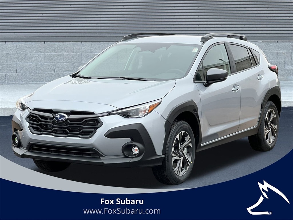 New 2026 Subaru Crosstrek Premium SUV