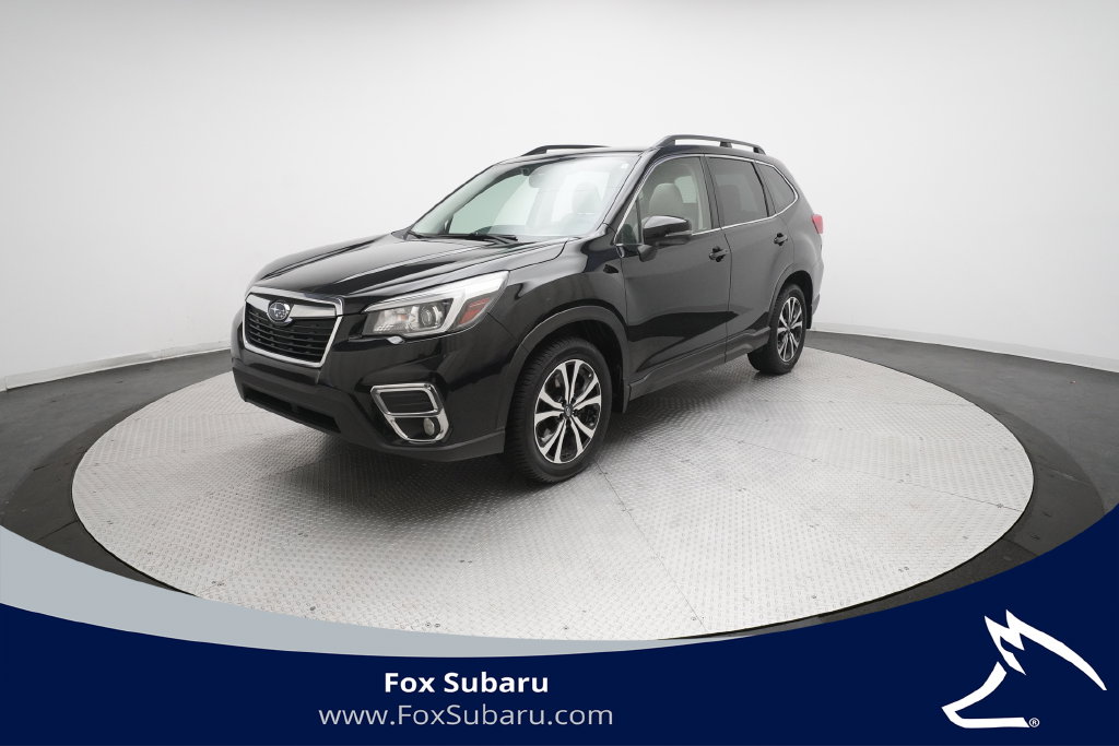 2020 Subaru Forester
