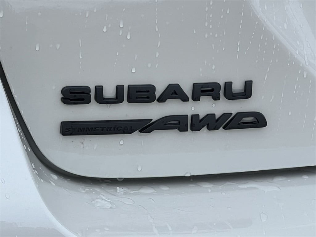 New 2026 Subaru Crosstrek Limited Hybrid SUV