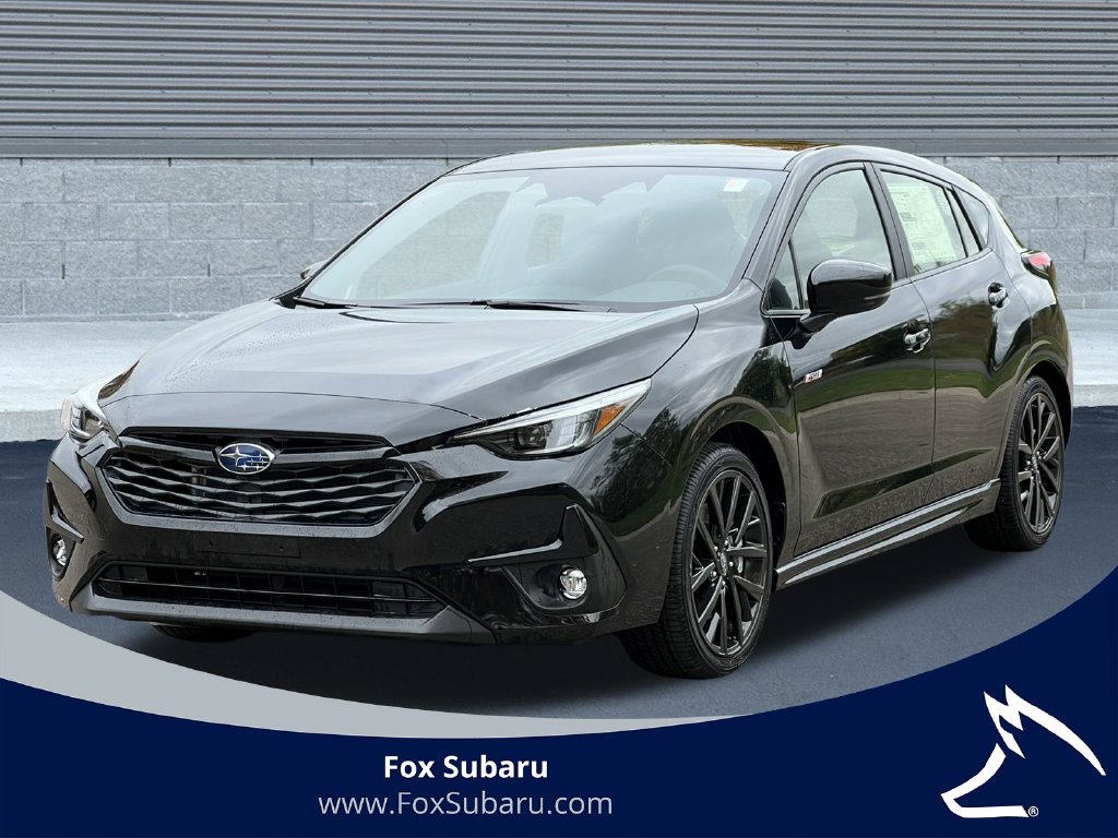 2026 Subaru Impreza