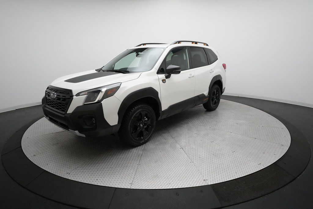 2025 Subaru Forester Wilderness Crossover AWD