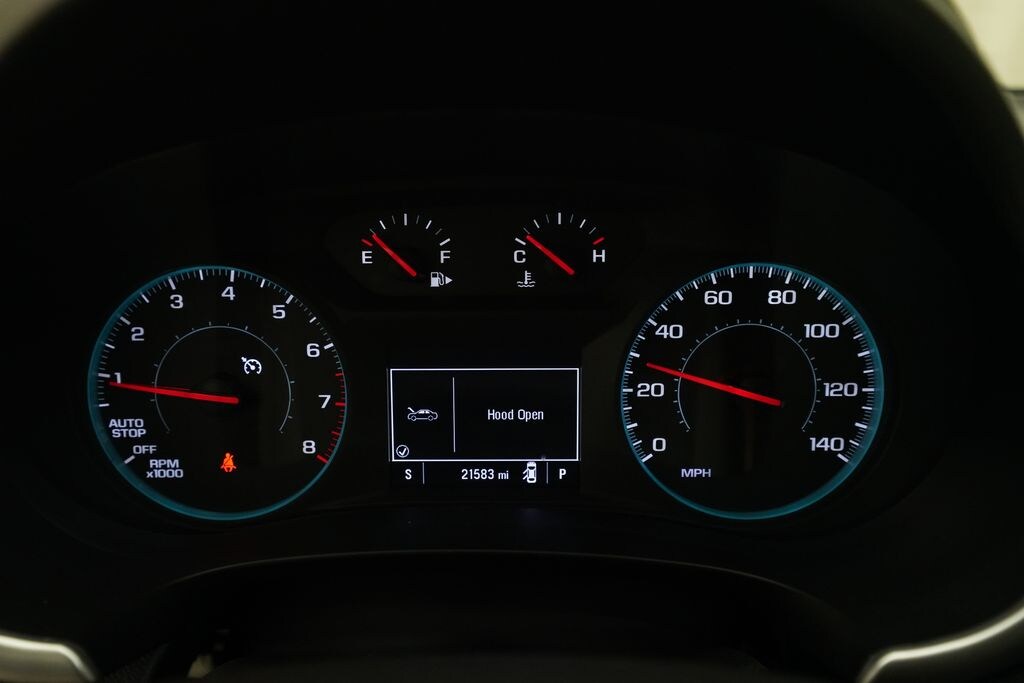 Used 2024 Chevrolet Malibu RS Sedan