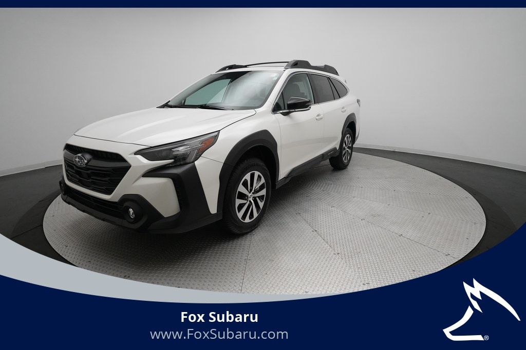 Certified 2025 Subaru Outback Premium SUV