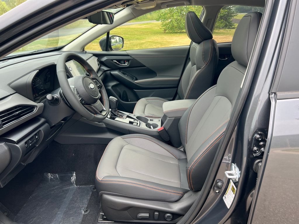 New 2026 Subaru Crosstrek Limited Hybrid SUV