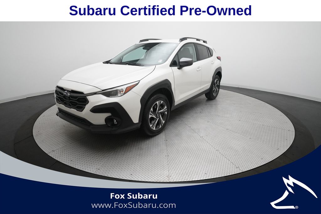 2026 Subaru Crosstrek Premium AWD