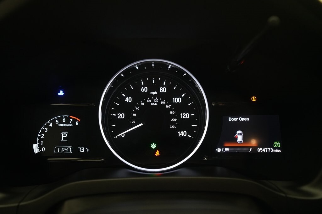 2020 Honda HR-V EX-L photo 2