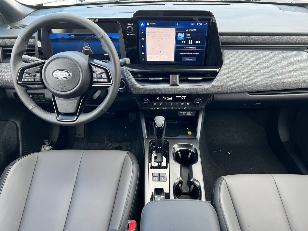 New 2026 Subaru Outback Premium SUV