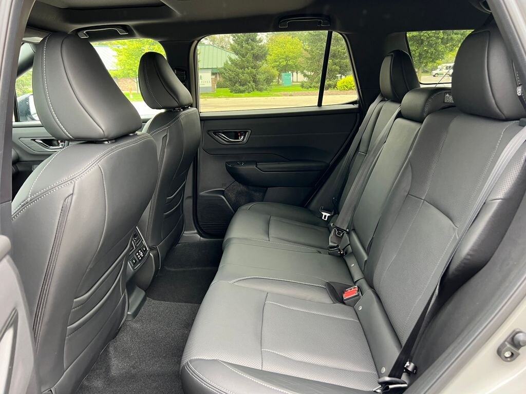 New 2026 Subaru Outback Touring XT SUV