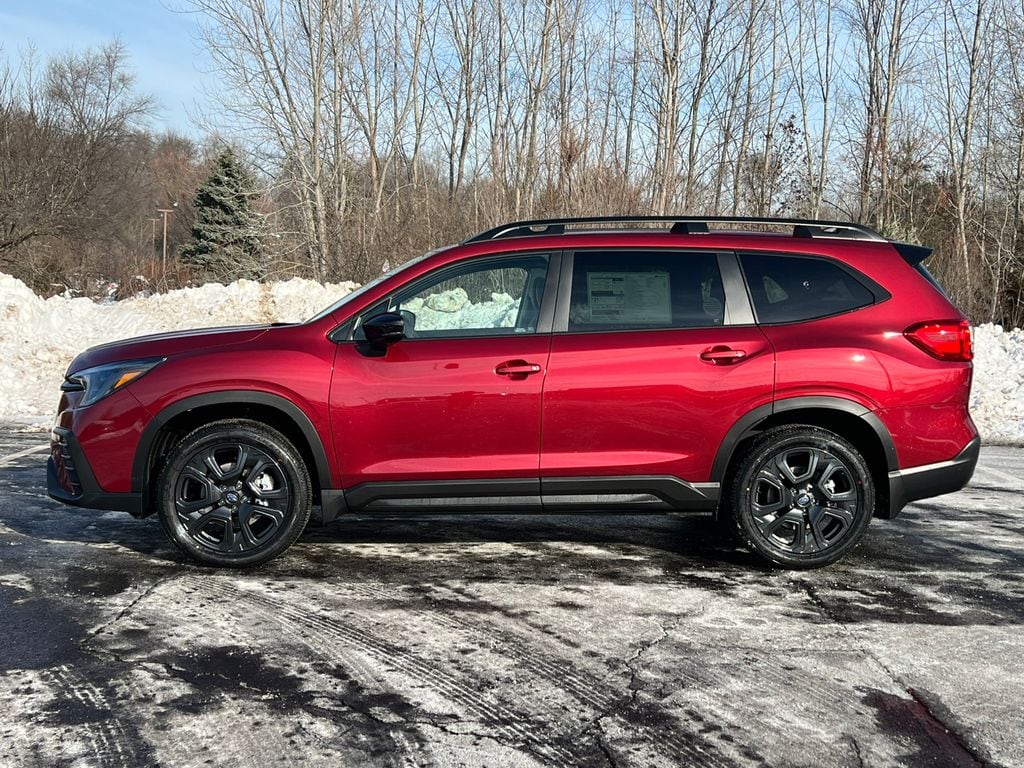 2026 Subaru Ascent Onyx Edition-Touring - Photo 53