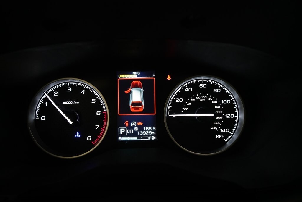 Used 2022 Subaru Forester Limited SUV