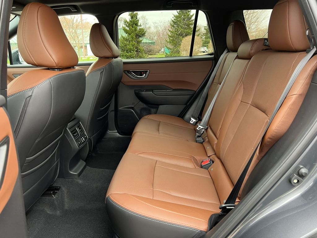 New 2026 Subaru Outback Touring XT SUV