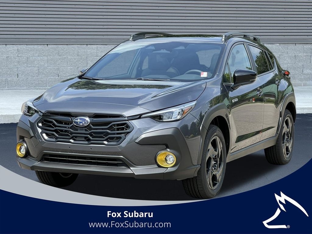 New 2026 Subaru Crosstrek Sport Hybrid SUV