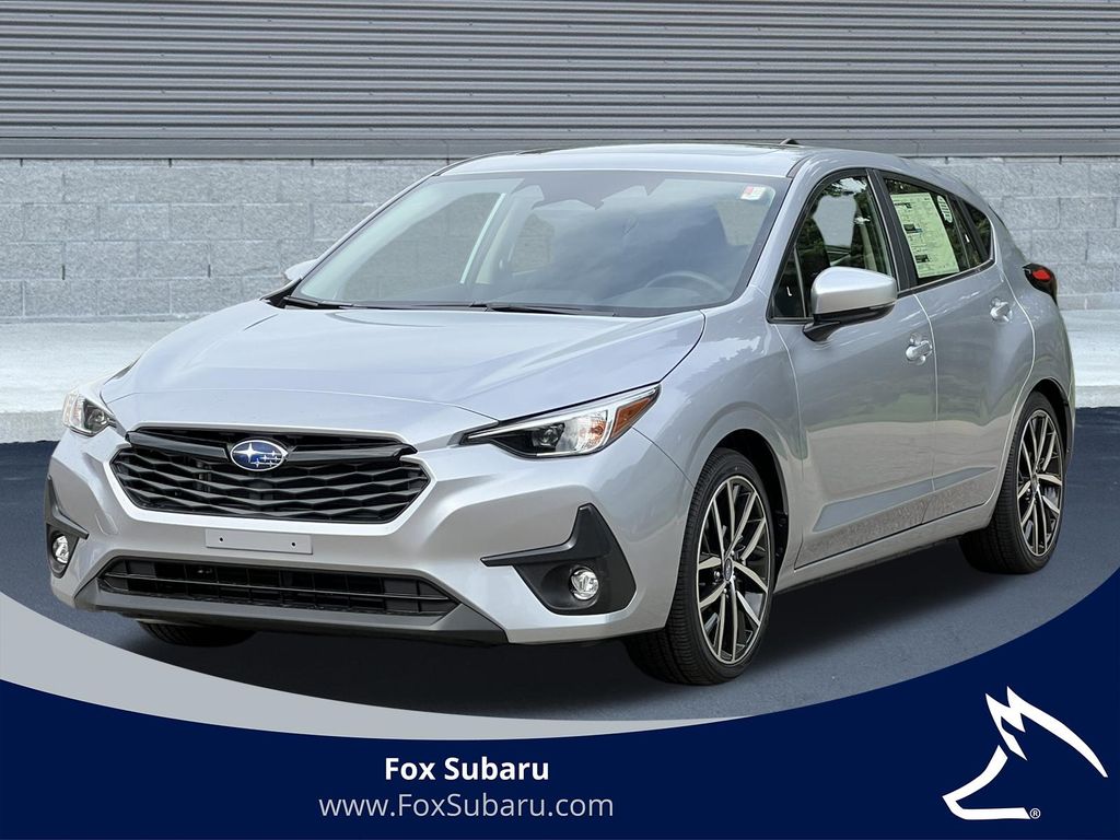2026 Subaru Impreza