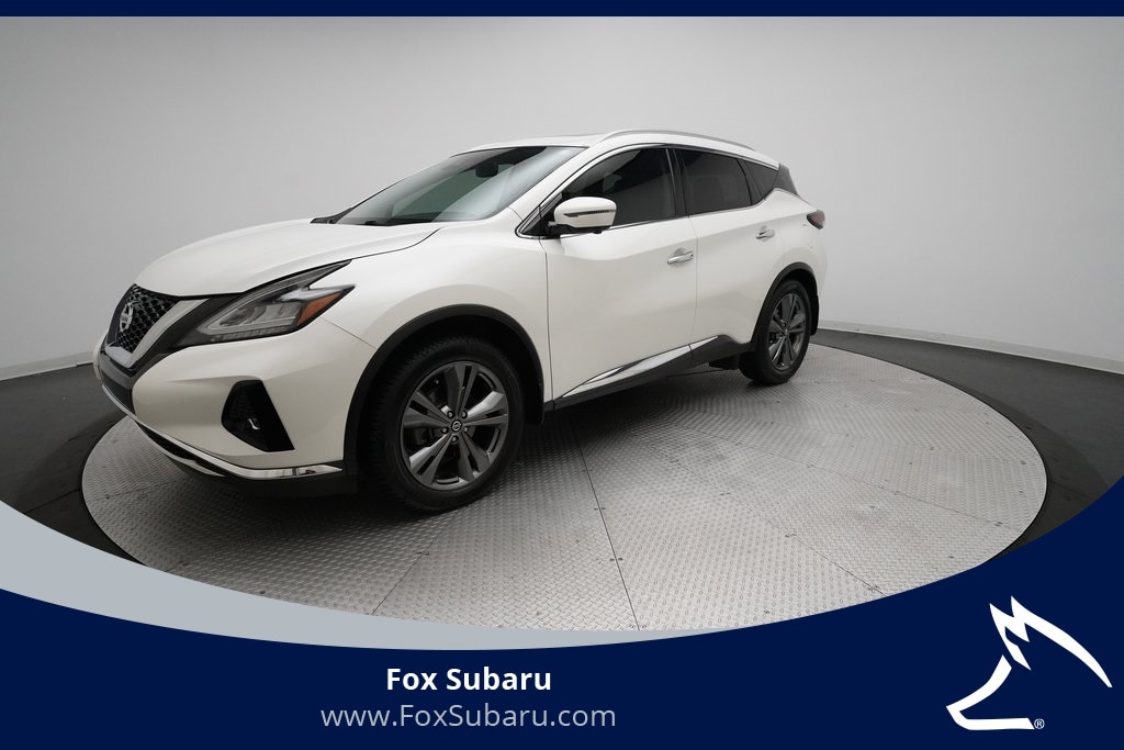 2019 Nissan Murano Platinum