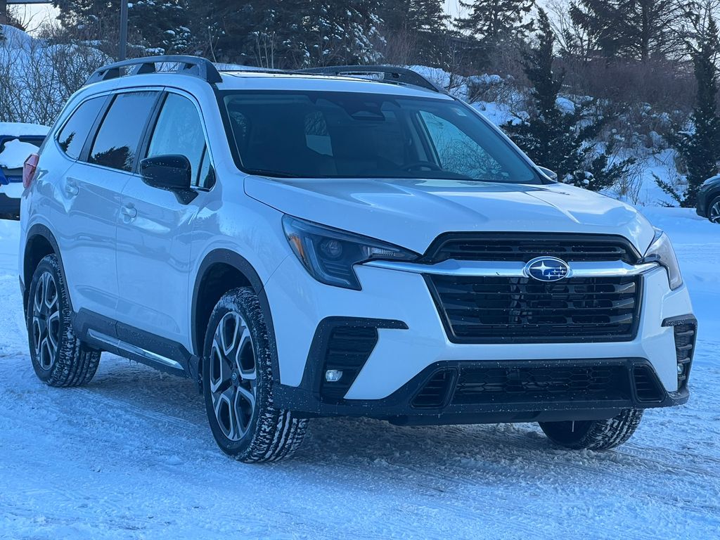 2026 Subaru Ascent Limited - Photo 46