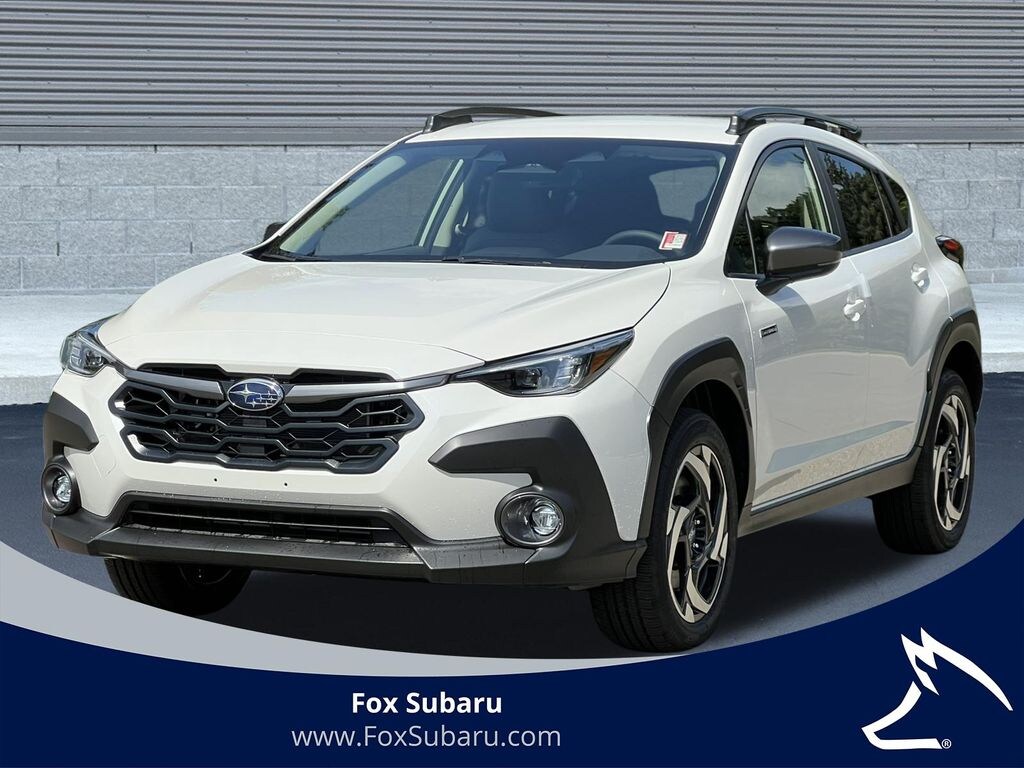 New 2026 Subaru Crosstrek Limited Hybrid SUV