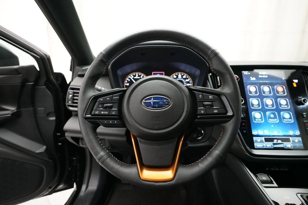 Certified 2025 Subaru Outback Wilderness SUV