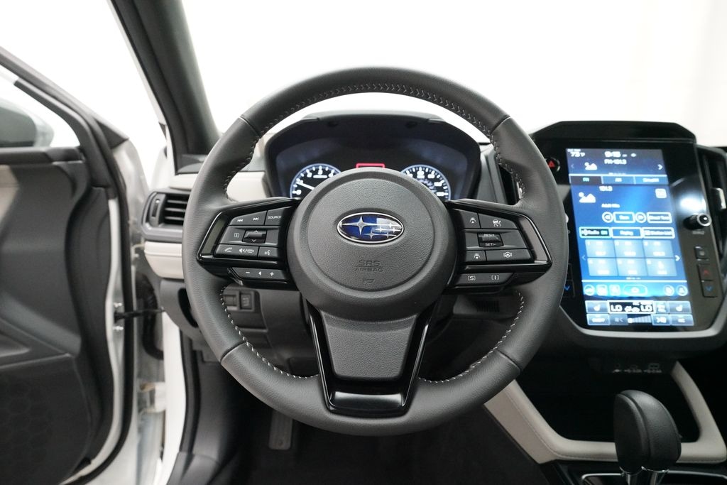 Certified 2026 Subaru Forester Premium SUV