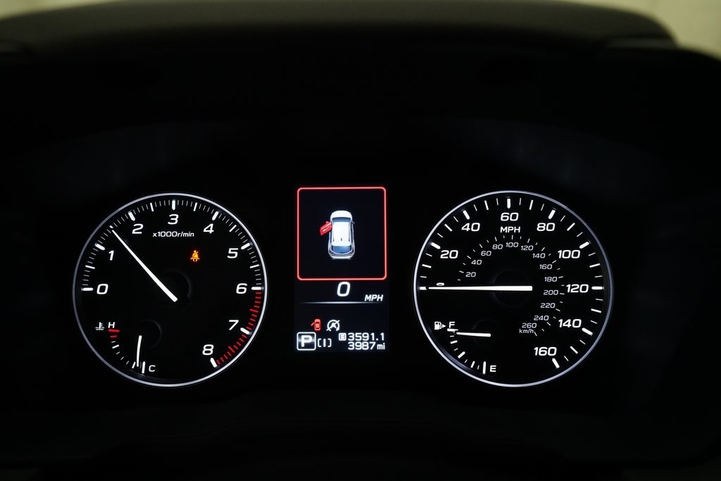 Used 2025 Subaru Crosstrek Limited SUV