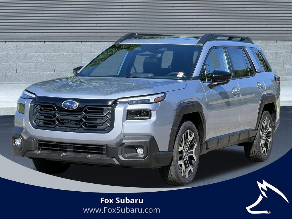 New 2026 Subaru Outback Touring XT SUV