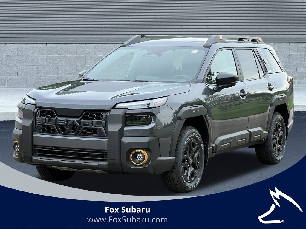 New 2026 Subaru Outback Wilderness SUV