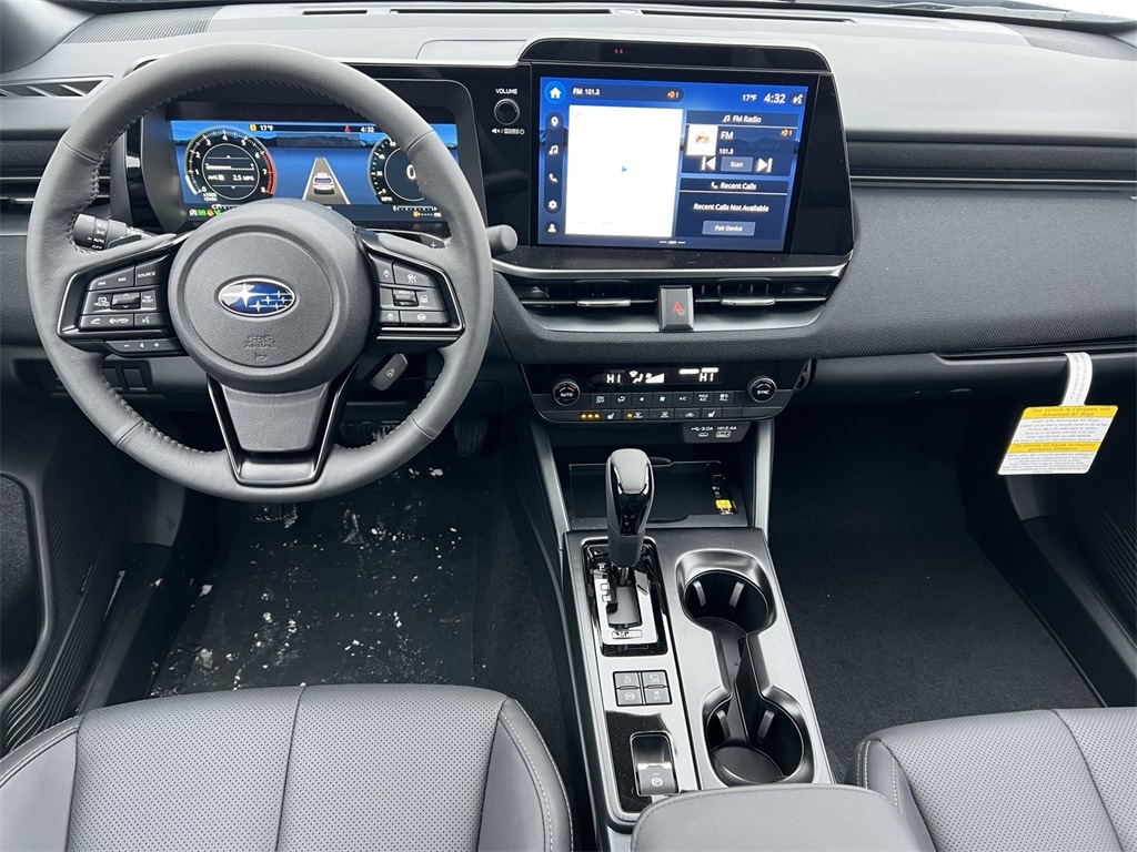 New 2026 Subaru Outback Limited XT SUV